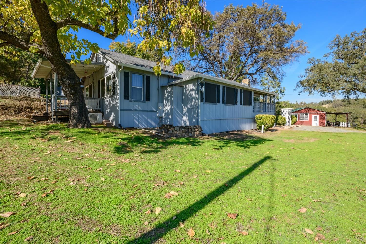 Property Photo:  5880 Heavens Gate  CA 95651