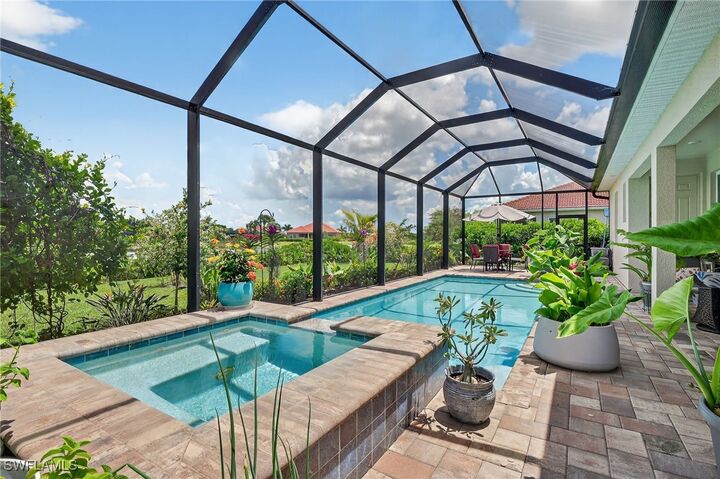 Property Photo: 18725 Lake Hammock Drive FL 34114