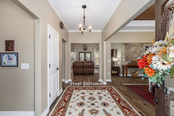 Property Photo: 841 George Simpson Rd TX 75949