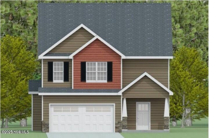 817 Calebs Creek Court  Maysville NC 28555 photo