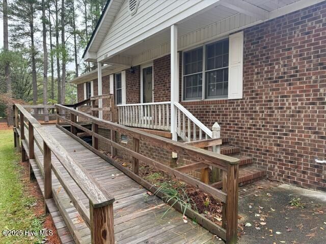 Property Photo:  135 Tucker Lane  NC 27889 