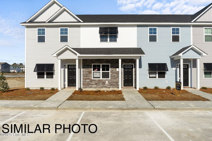 Property Photo:  729 Cross Bridge Way Lot #16  NC 28460