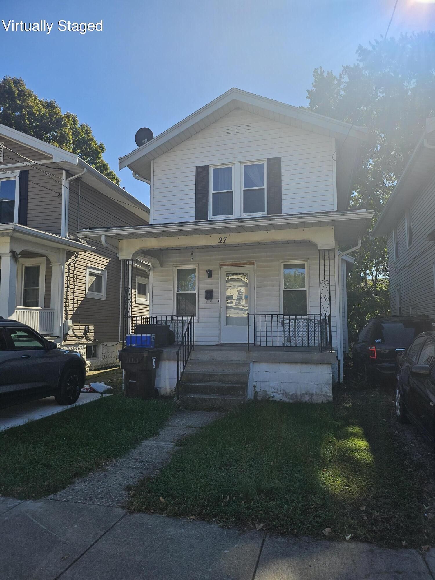 Property Photo:  27 W 32nd Street  KY 41015