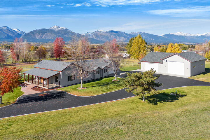 446 Eagle Lane  Corvallis MT 59828 photo