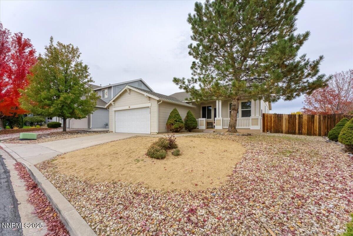 Property Photo:  9175 Rising Moon Drive  NV 89506 