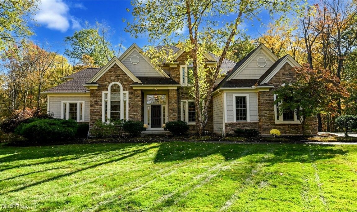 Property Photo: 679 Deep Woods Drive OH 44202
