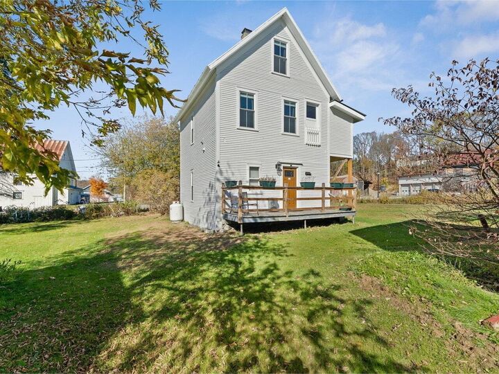 Property Photo:  42 Depot Street  VT 05843