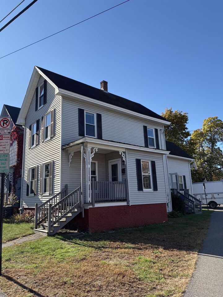 Property Photo: 17 Essex Street NH 03301