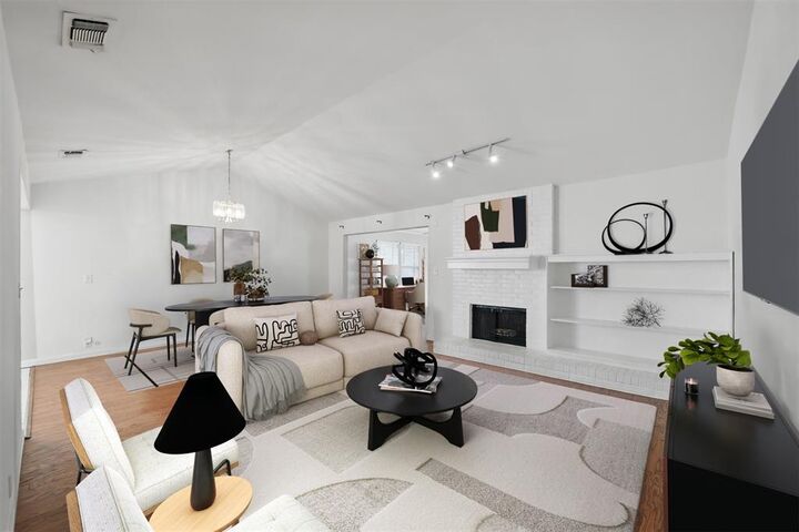 Property Photo: 3836 Wedgworth Road S TX 76133