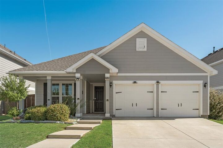 Photo de la propriété:  2111 Clear Branch Way  TX 75189 