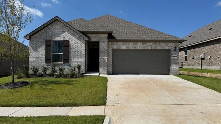 Property Photo:  1960 Preakness Drive  TX 76049
