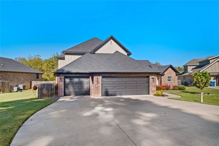 Property Photo: 2585 Peck Road AR 72751