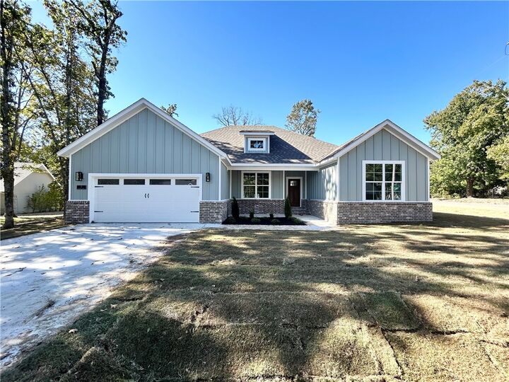 8 Huskins Circle  Bella Vista AR 72715 photo