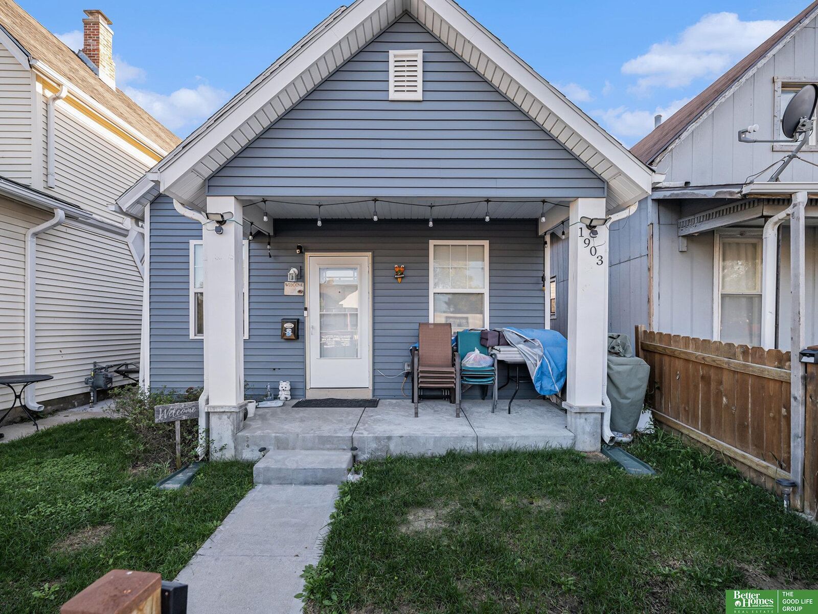 Property Photo:  1903 Missouri Avenue  NE 68107 