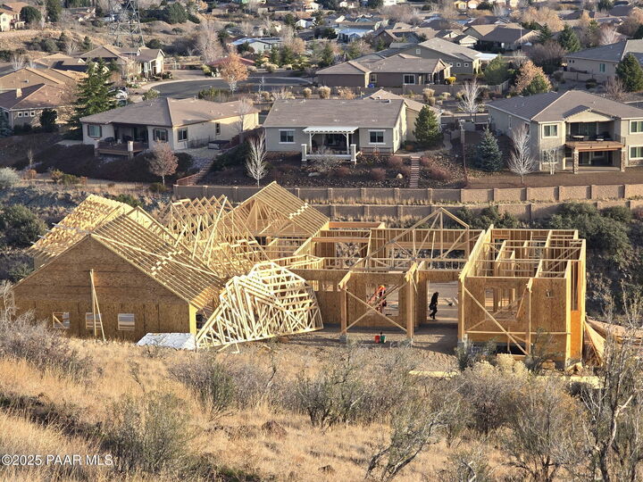 Property Photo: 506 Bridgeway Circle AZ 86301