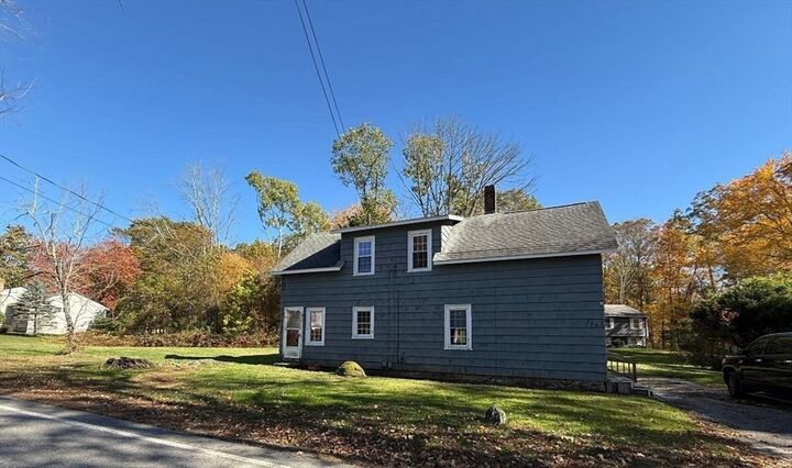 Property Photo: 366 & 0 Pike Ave MA 02703