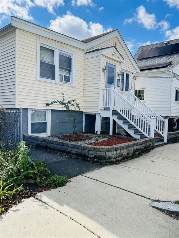 Property Photo: 43 Washington St MA 02151