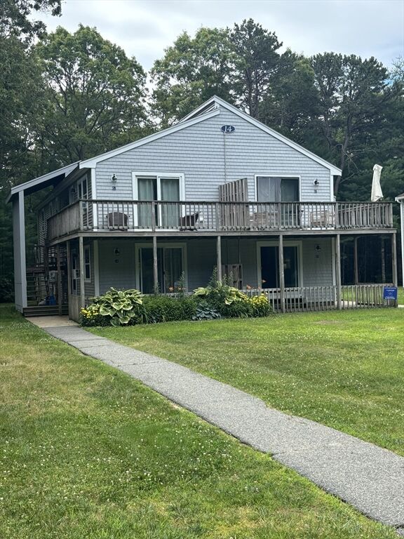 Property Photo:  70 Cape Dr 14D  MA 02649 