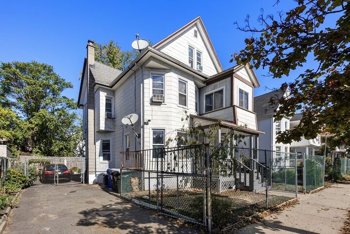 Property Photo: 8 Wilmont St MA 01108