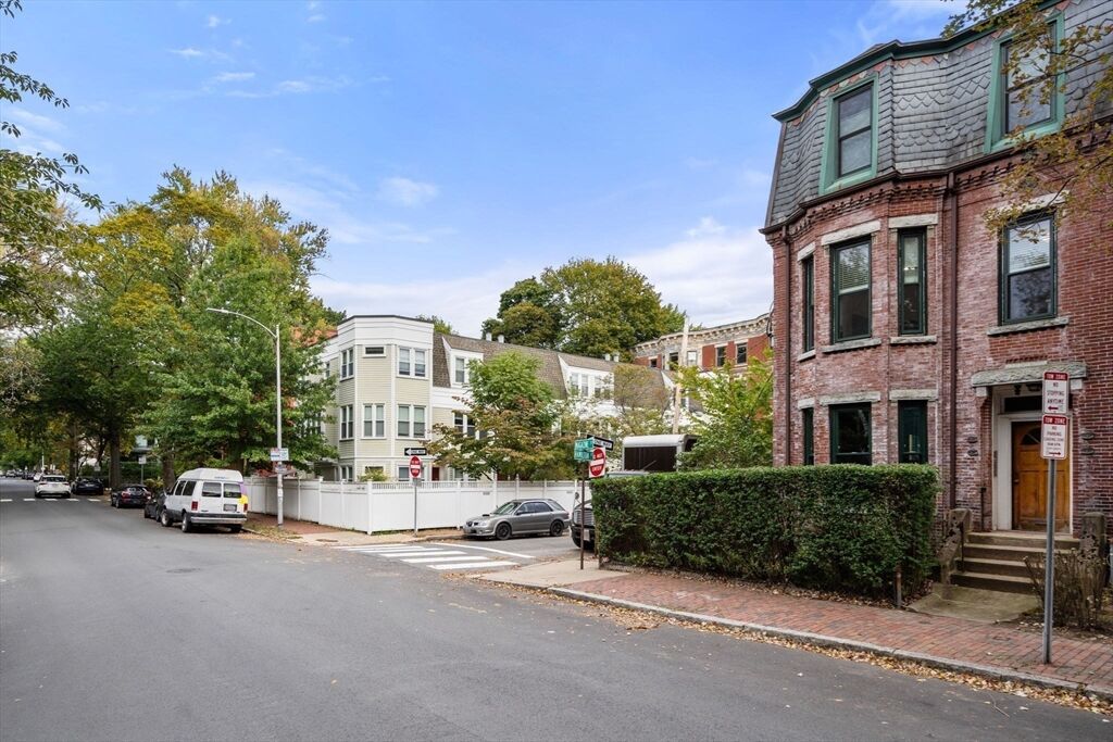 Property Photo:  100 Magazine Street 2  MA 02139
