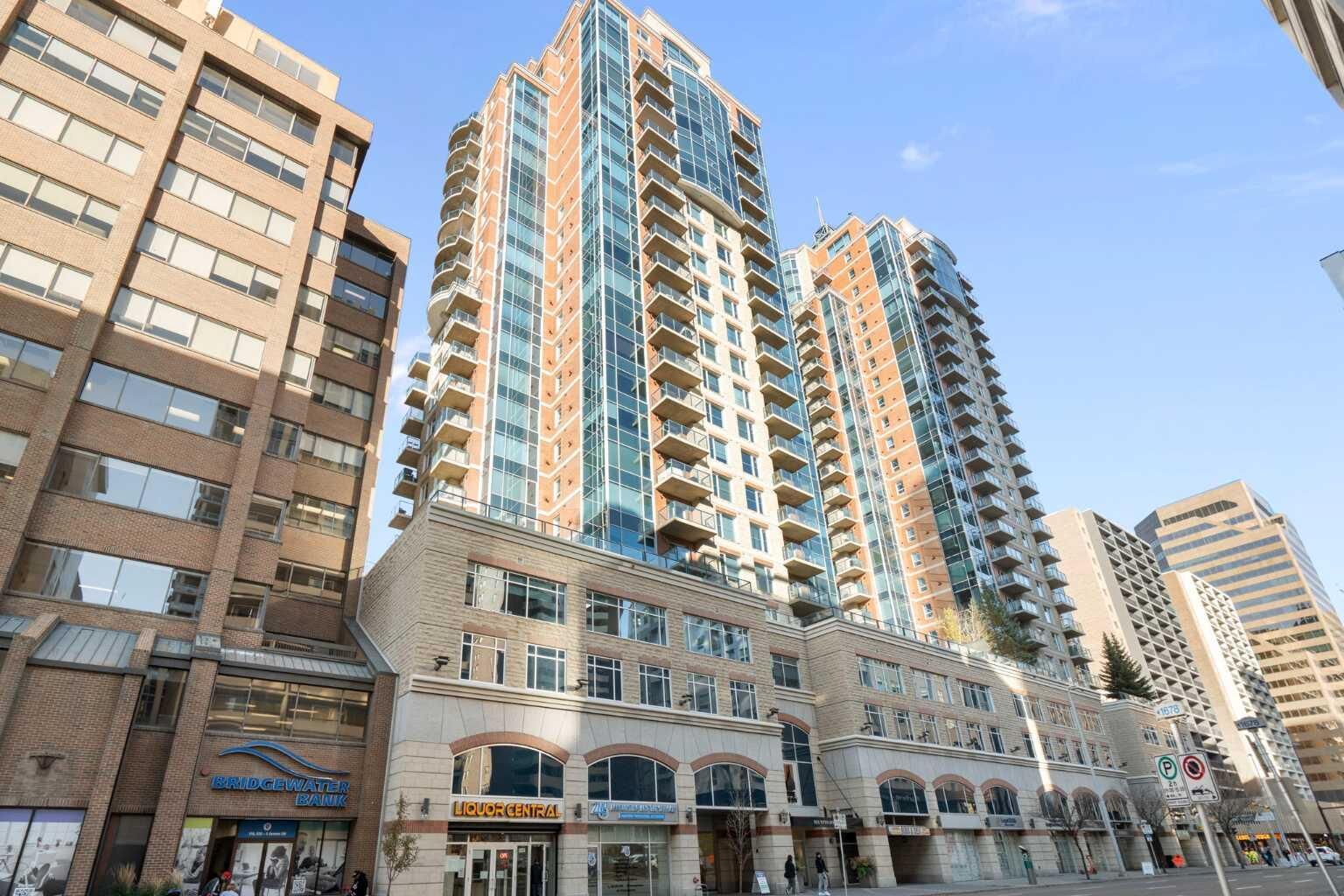 Photo de la propriété:  920 5 Avenue SW 1806  AB T2P 0C3