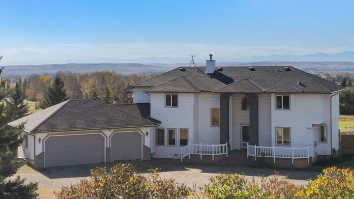 322050 20 Street E  Rural Foothills County AB T1S 1A2 photo