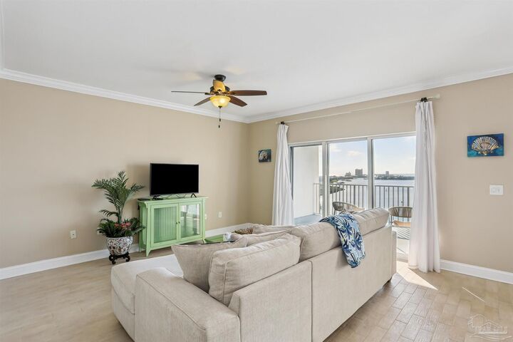 Property Photo: 751 Pensacola Beach Blvd 9B FL 32561
