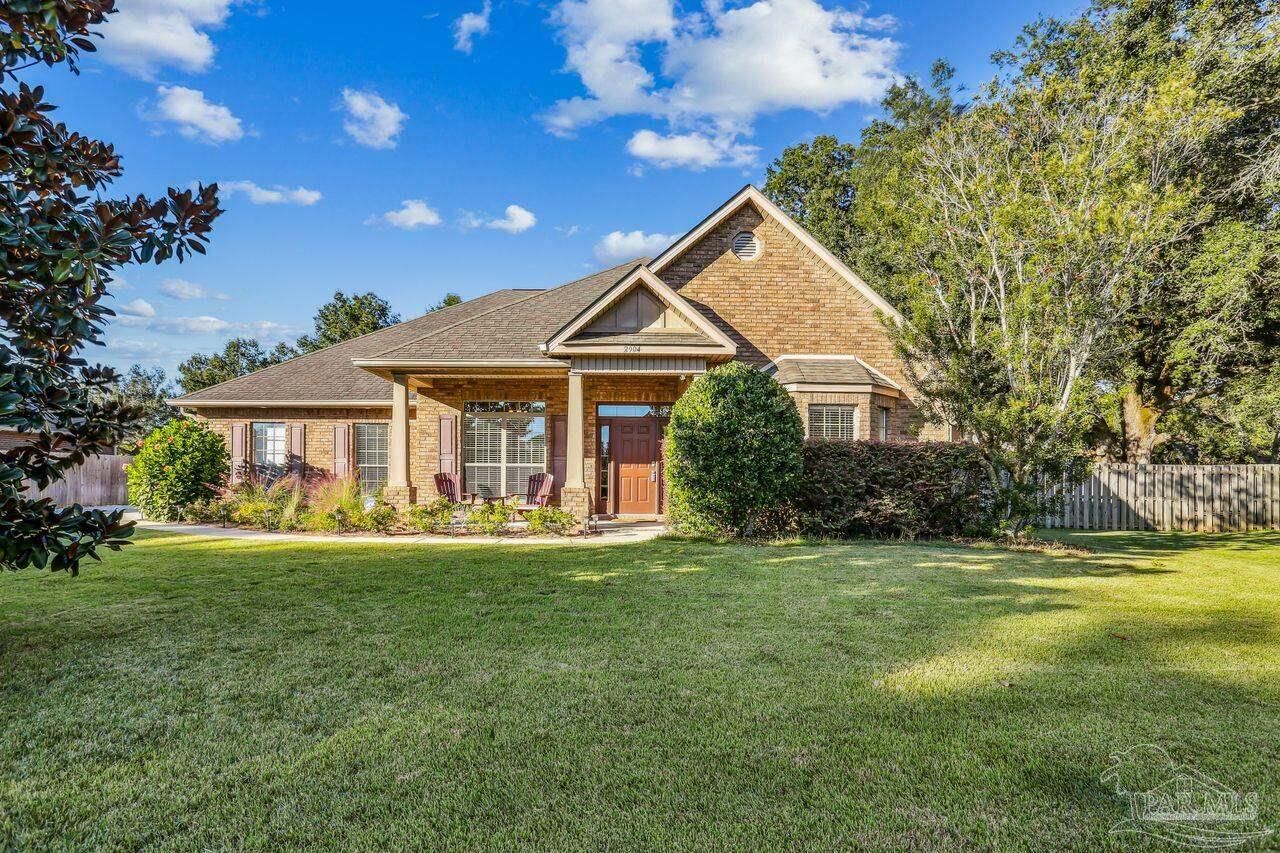 Property Photo:  2904 Sundance Ln  FL 32533 