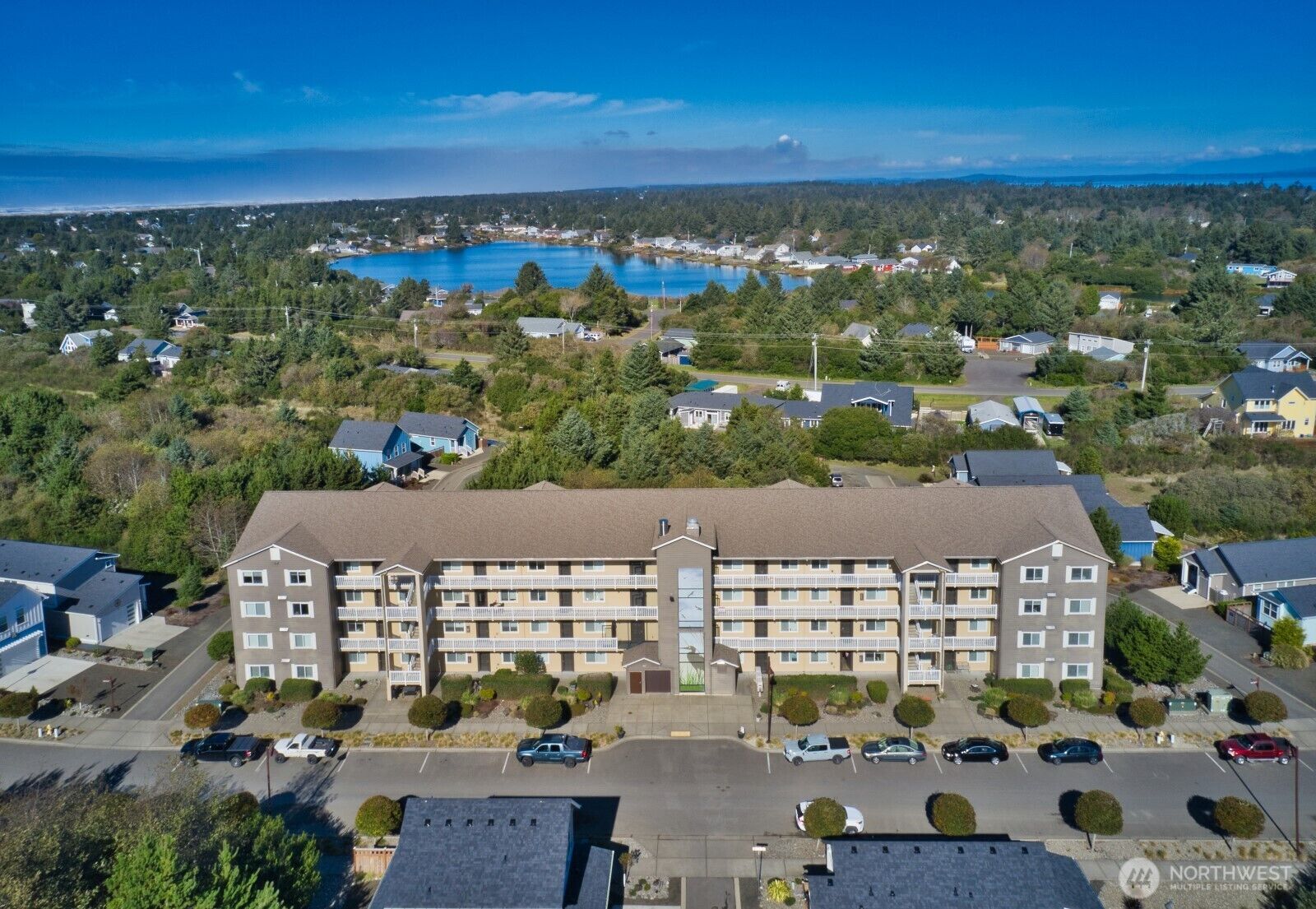 Property Photo: 262 SW Oyhut Bay Boulevard 303 WA 98569
