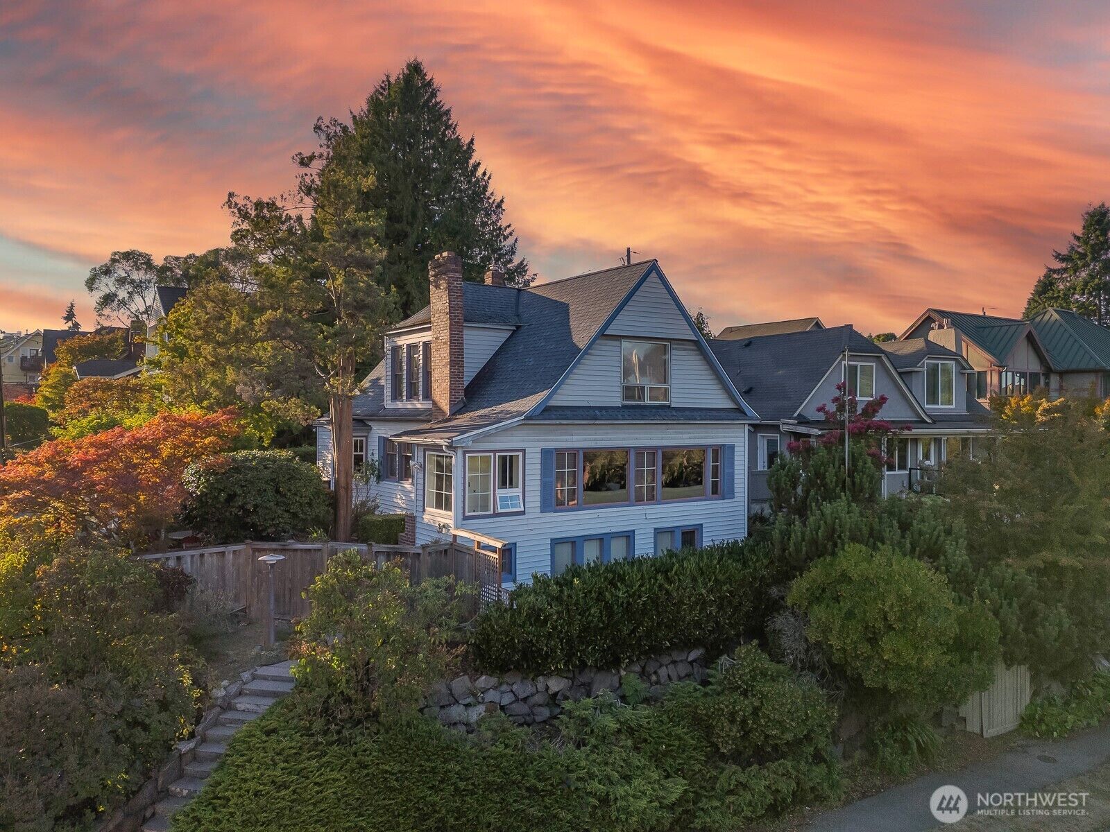 Property Photo:  932 N 70th Street  WA 98103
