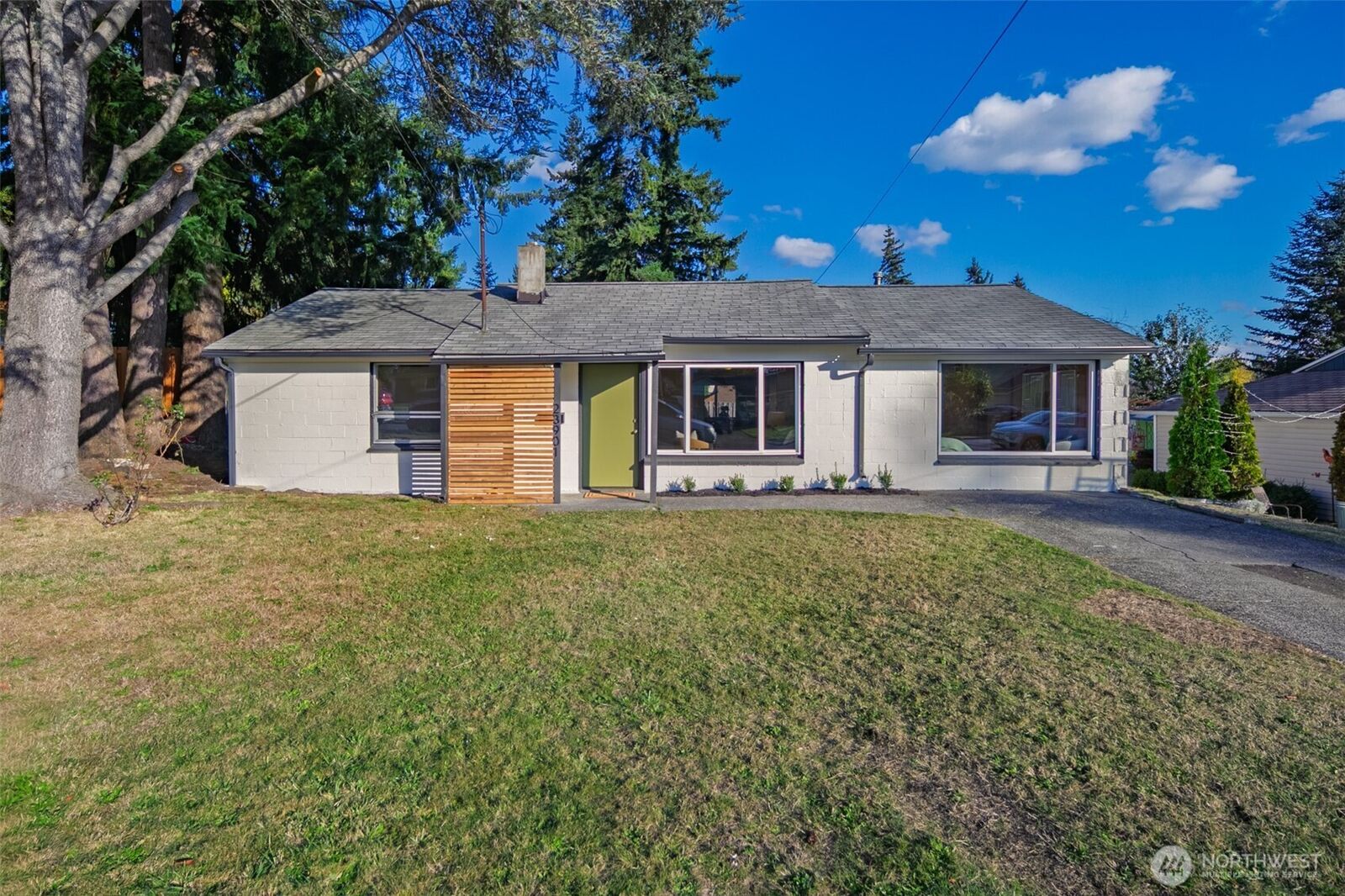 Property Photo:  23901  59th Place W  WA 98043