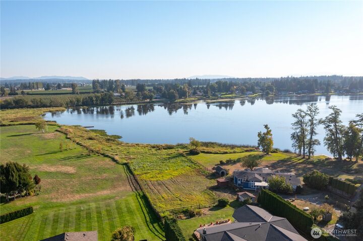 Property Photo:  323 E Wiser Lake Road  WA 98264