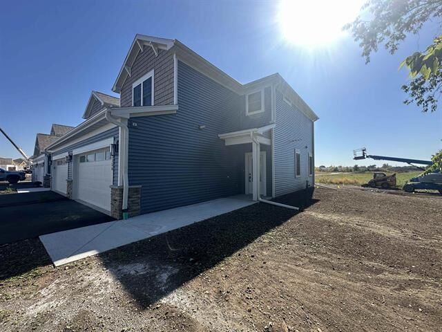 Property Photo:  3156 S Bartells Drive Unit D  WI 53511