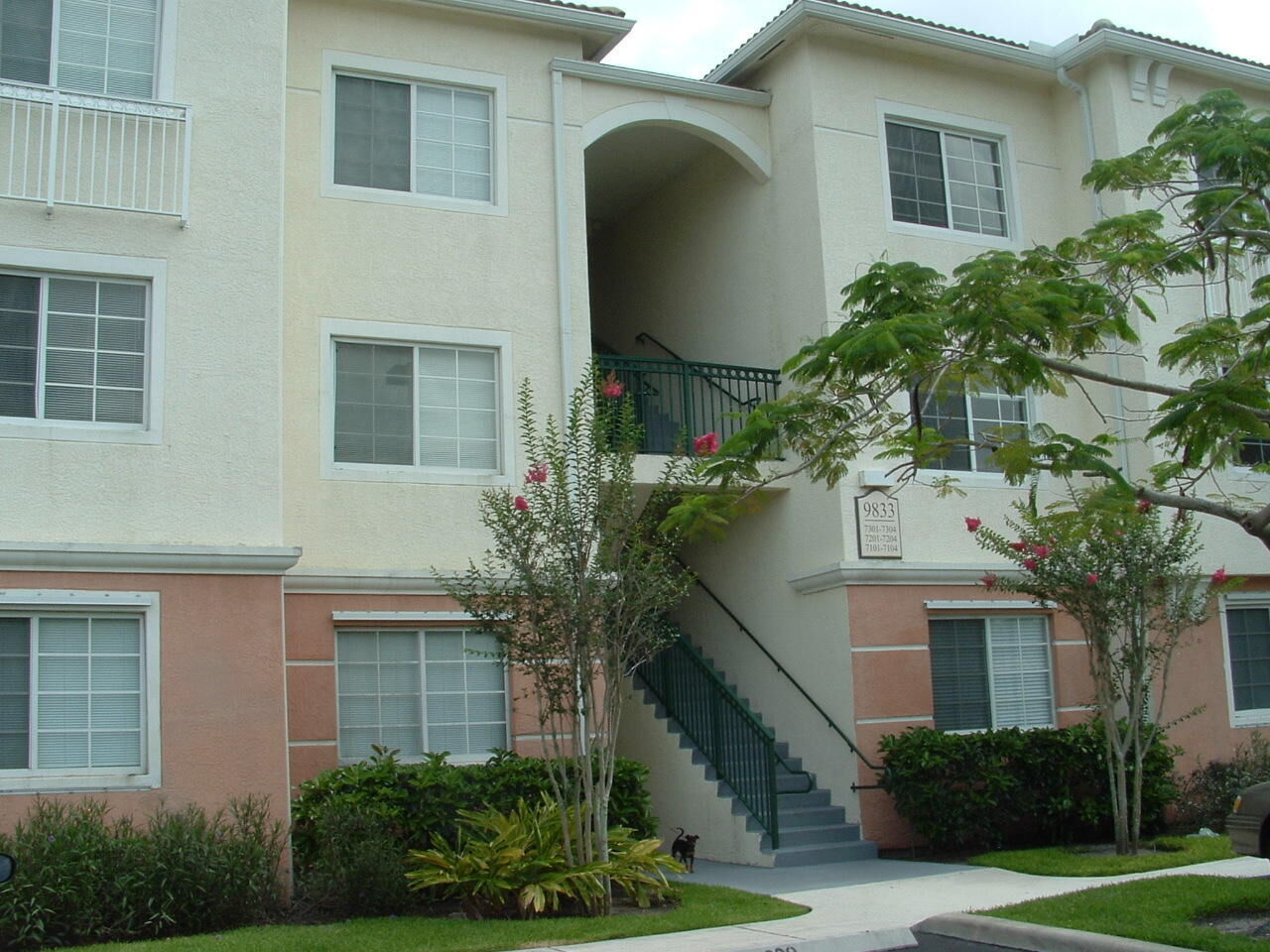 Property Photo:  9833 Baywinds Drive 7201  FL 33411
