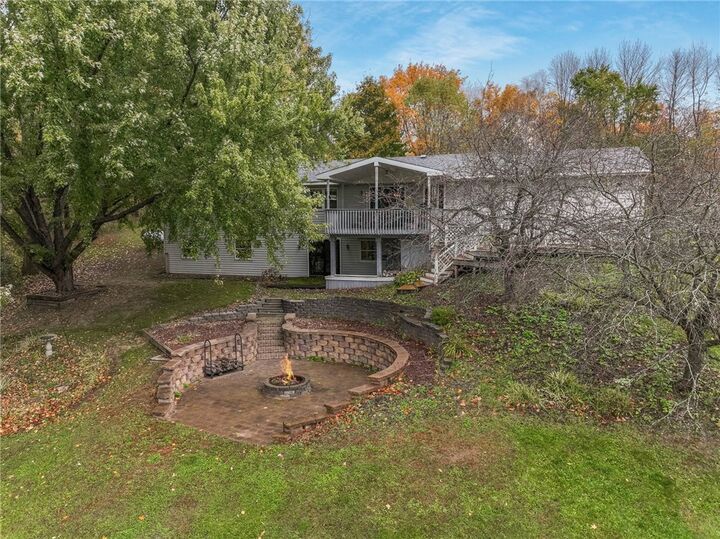 Property Photo:  N7273 529th St.  WI 54751