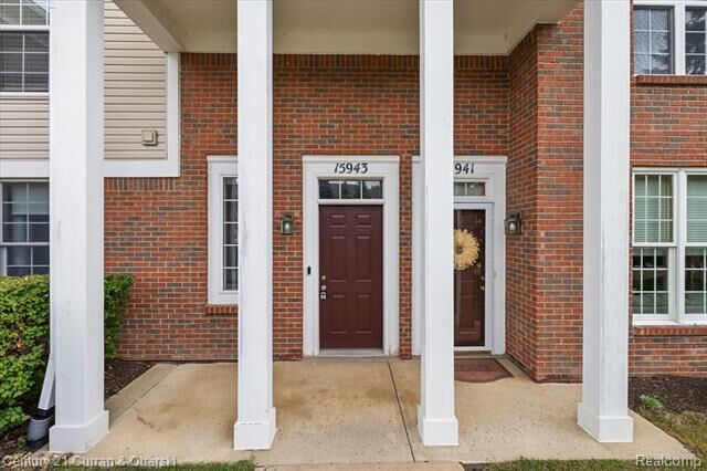 Property Photo:  15943 Morningside  MI 48168