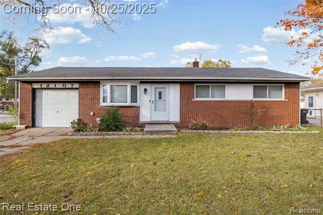 Property Photo: 12107 19 Mile Road MI 48313