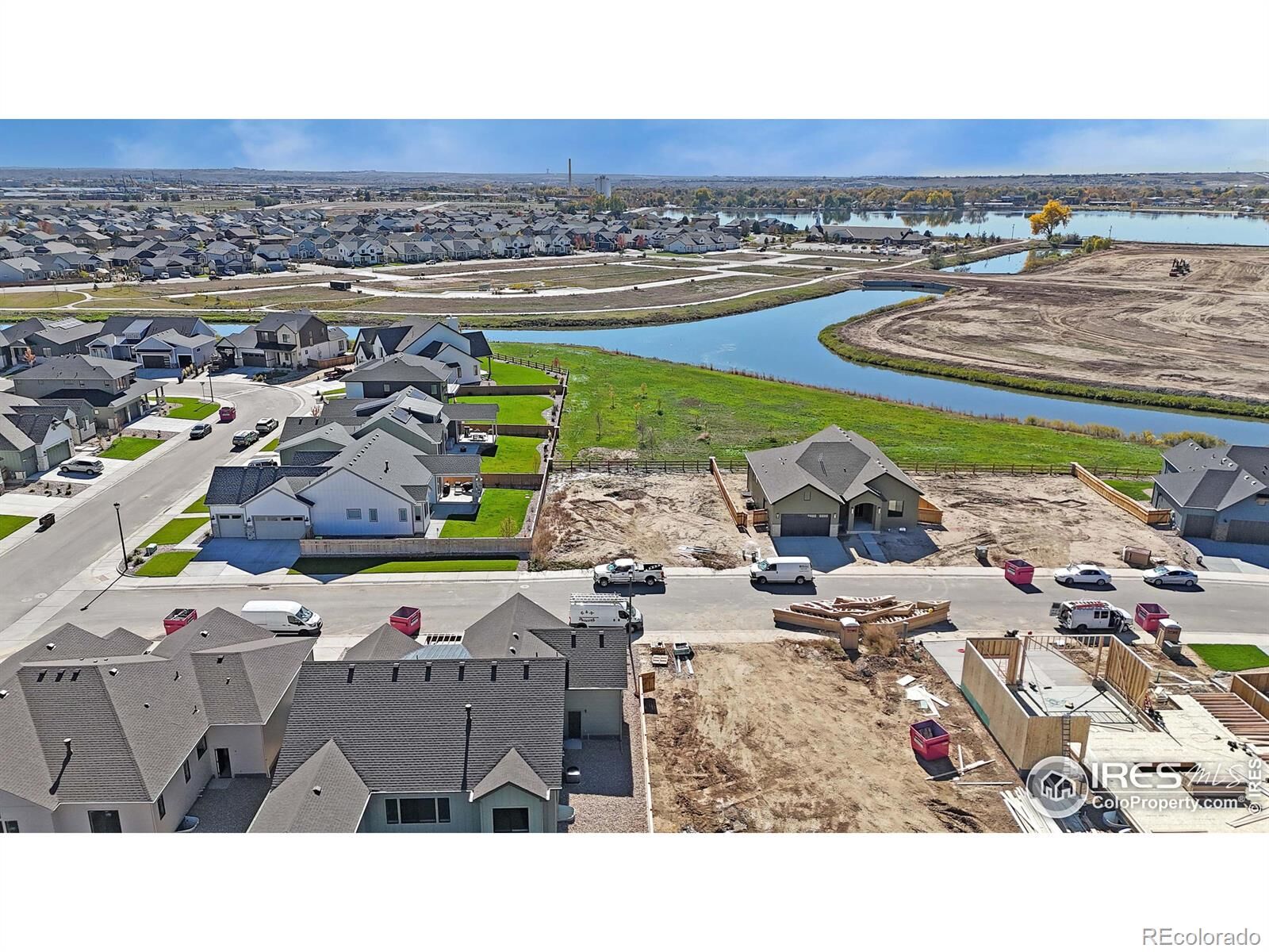 Property Photo: 175 Boxwood Drive CO 80550