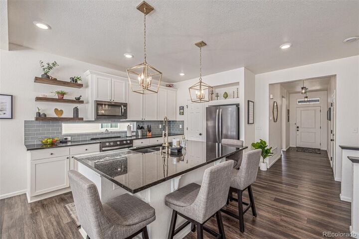 Property Photo: 16502 E 111th Drive CO 80022