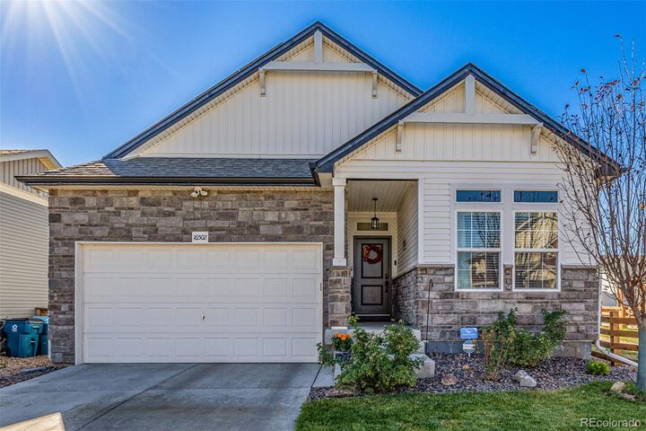 Property Photo:  16502 E 111th Drive  CO 80022 