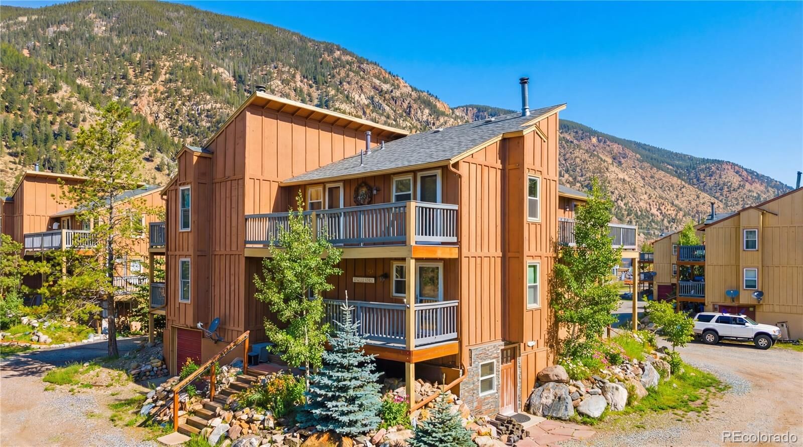 Property Photo:  1463 Main Street  CO 80444 