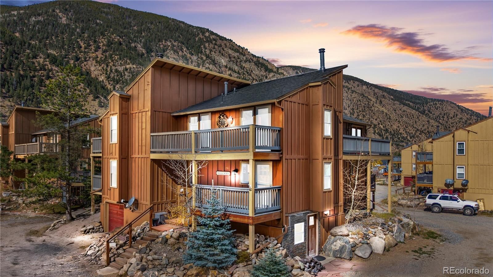 Property Photo: 1463 Main Street CO 80444