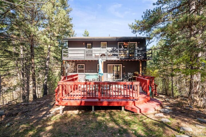 Property Photo:  21994 N Turkey Creek Road  CO 80465 