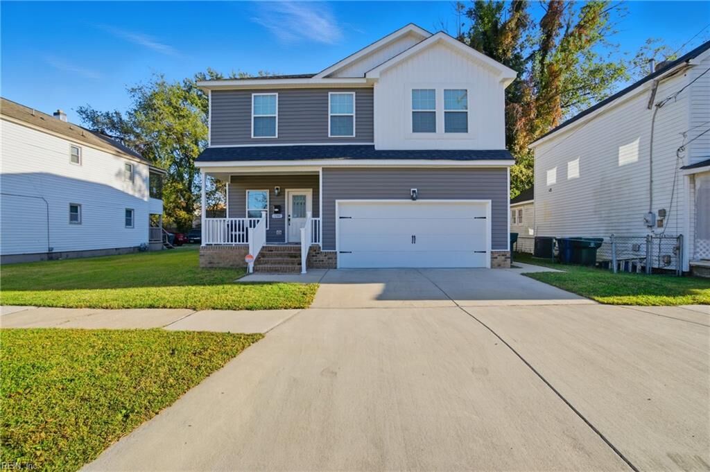 Property Photo:  1244 30th St  VA 23607 