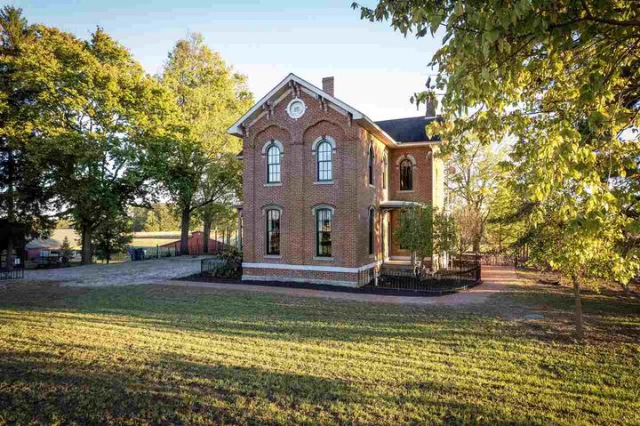 Property Photo:  5159 State Road 38  IN 47374