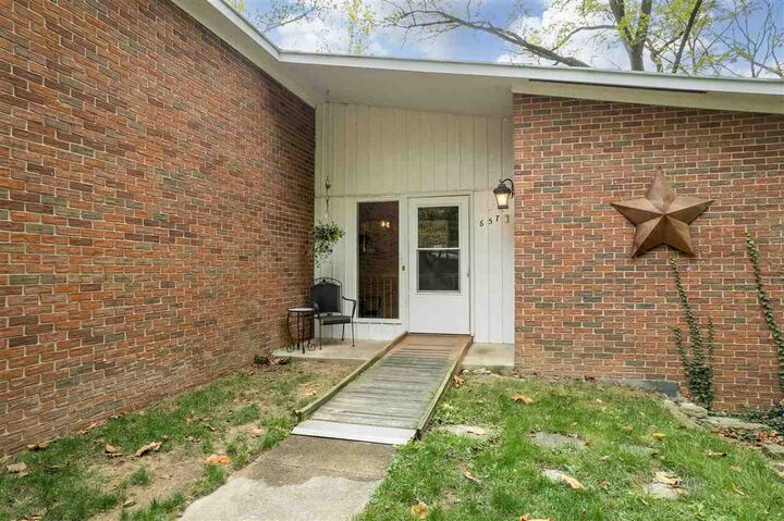 Property Photo:  657 SW 21st Street  IN 47374 