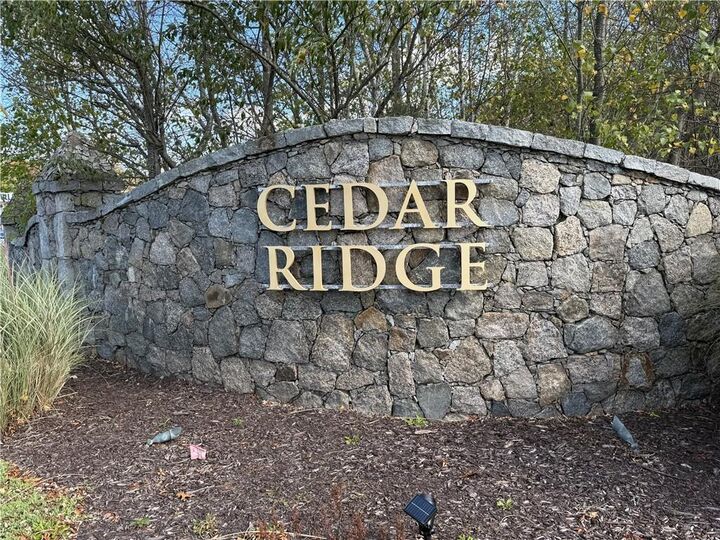 Property Photo:  13 Pine Grove Lane  RI 02817 