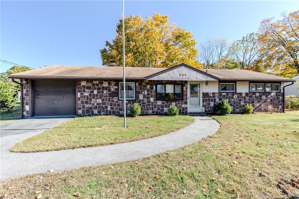 Property Photo:  242 Dodge Street  RI 02886