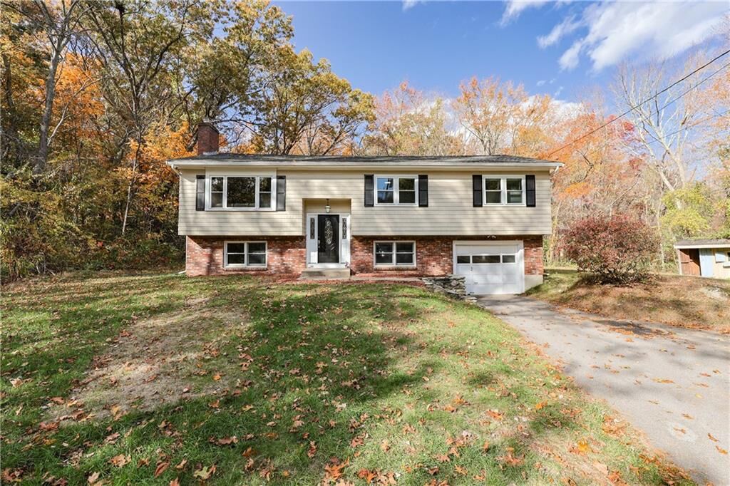 Property Photo:  815 Pound Hill Road  RI 02896