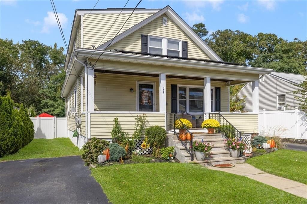 Property Photo: 265 Knollwood Avenue RI 02910